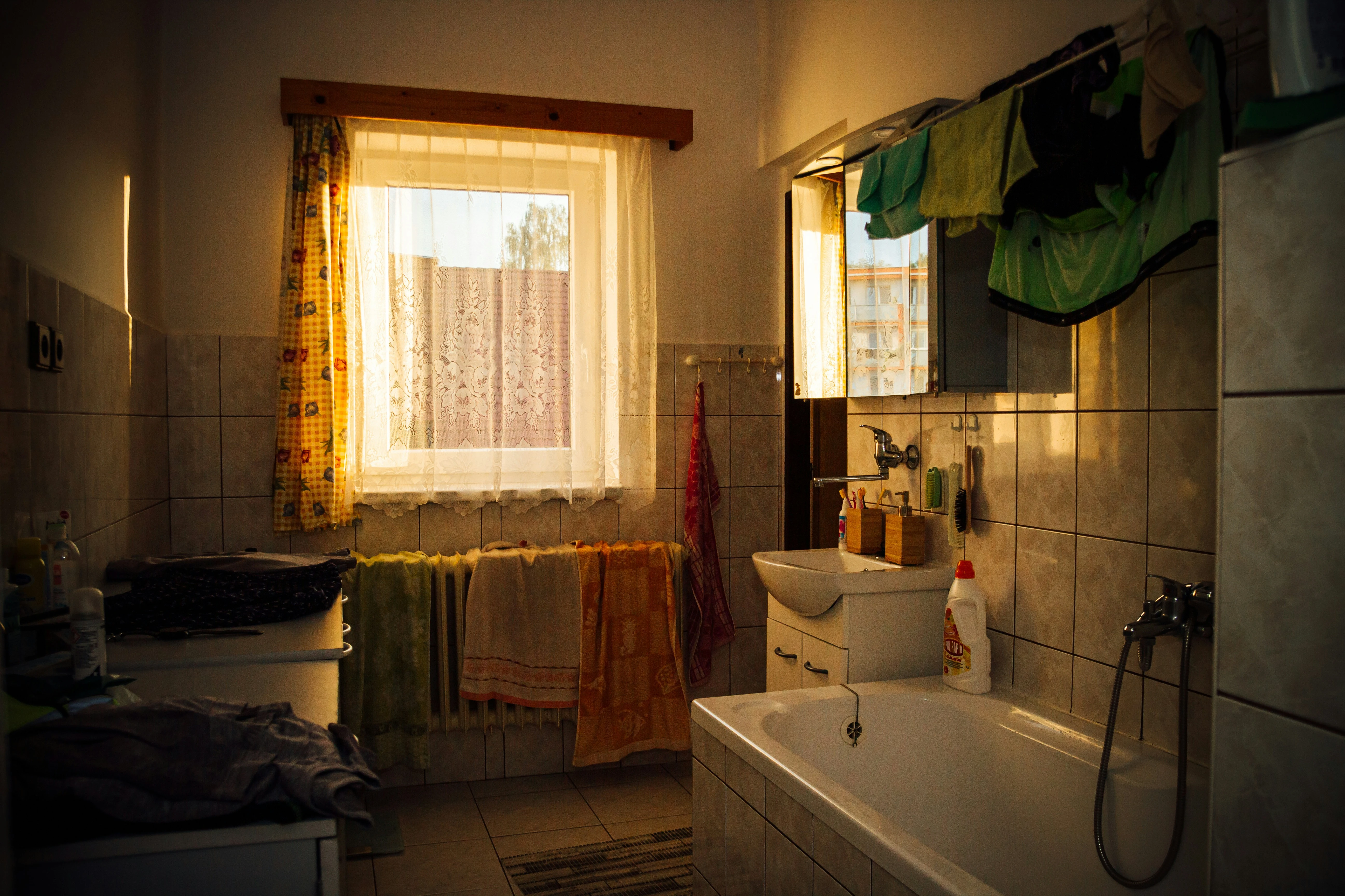 Original bathroom