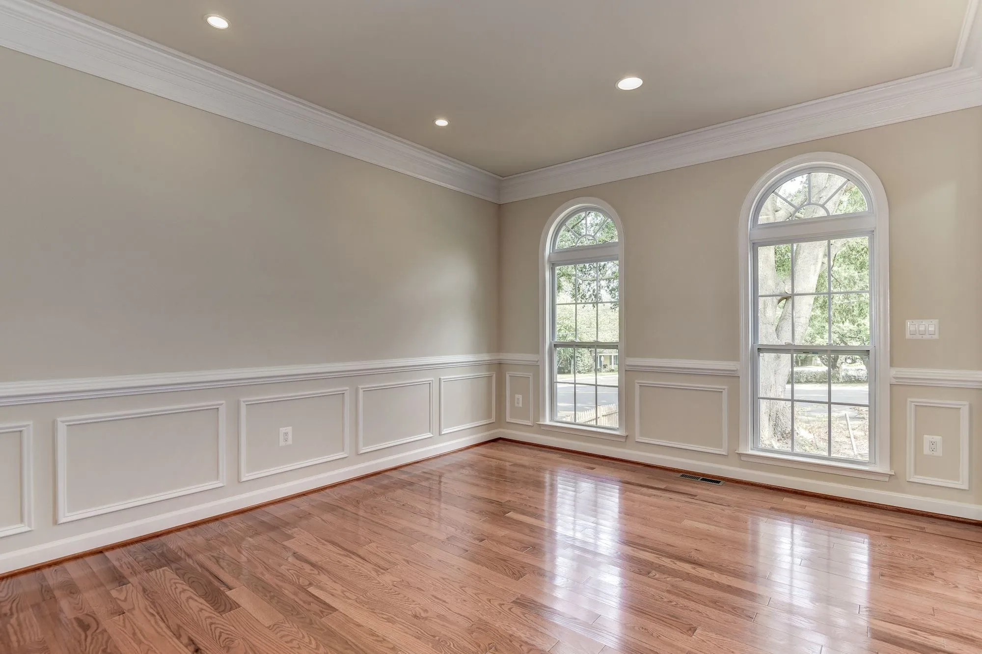 Original living room